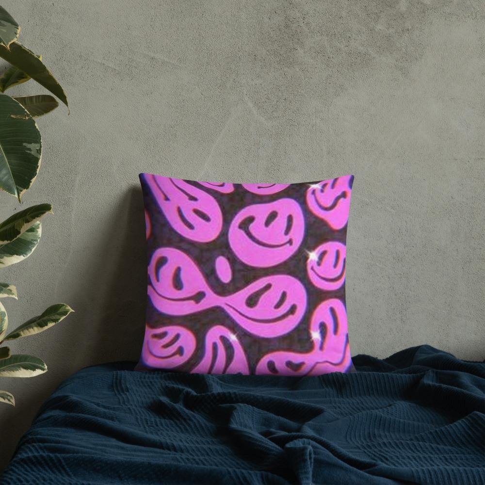 Smile Design Kissen