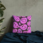Smile Design Kissen