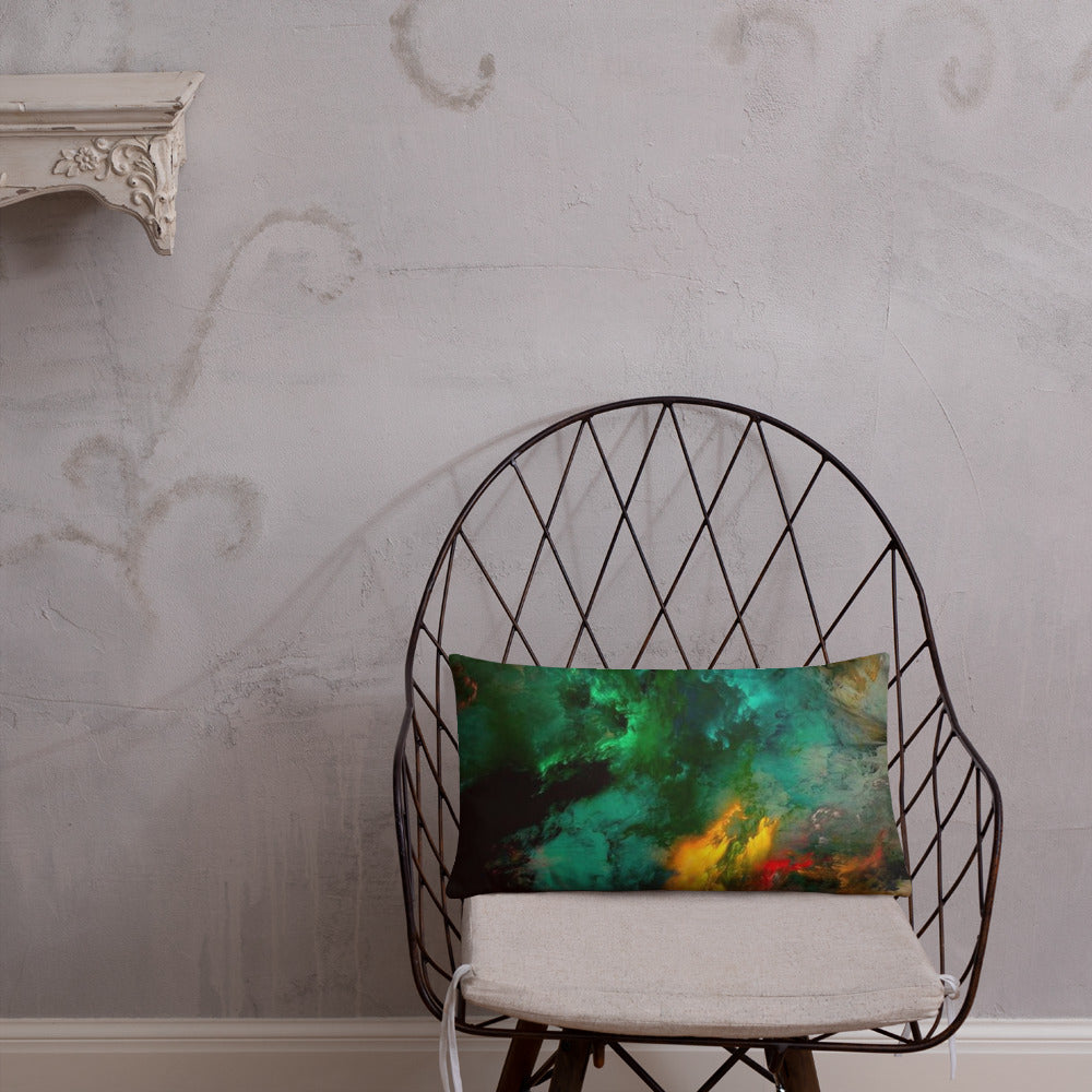 Jungle Design Kissen