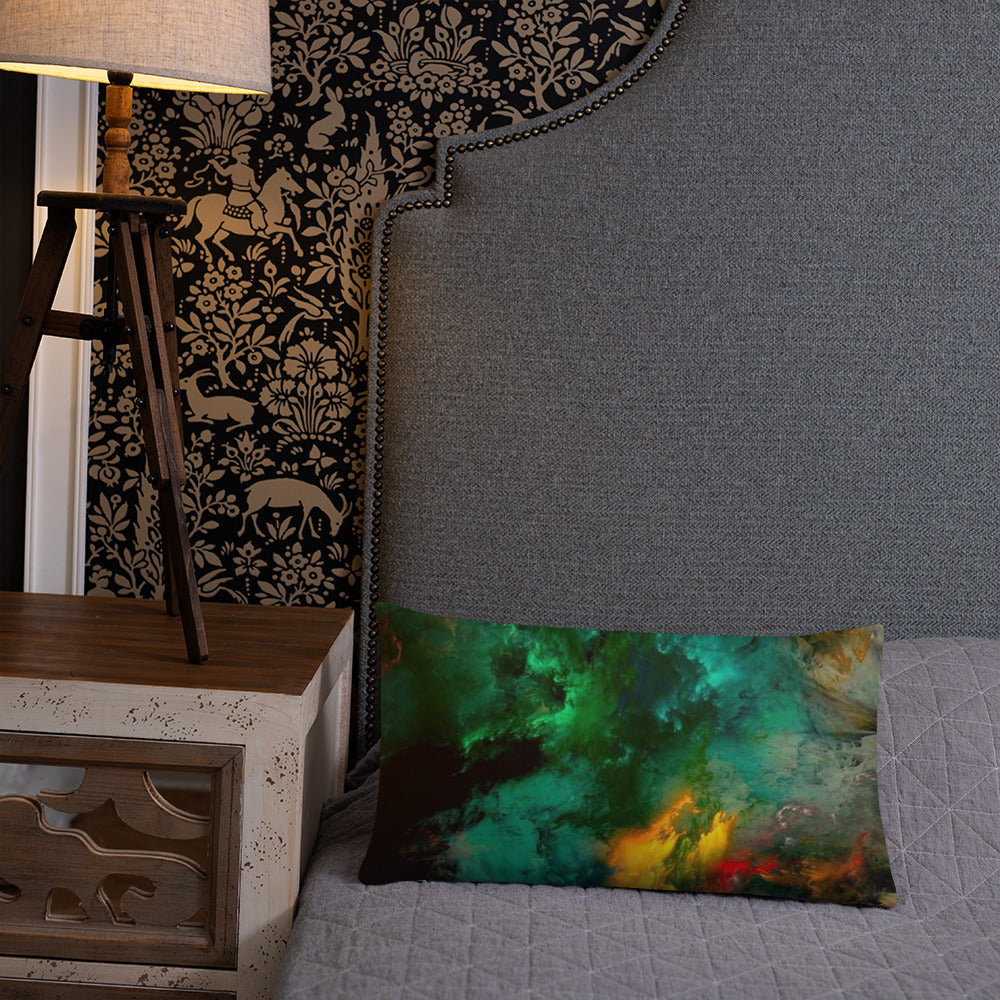 Jungle Design Kissen