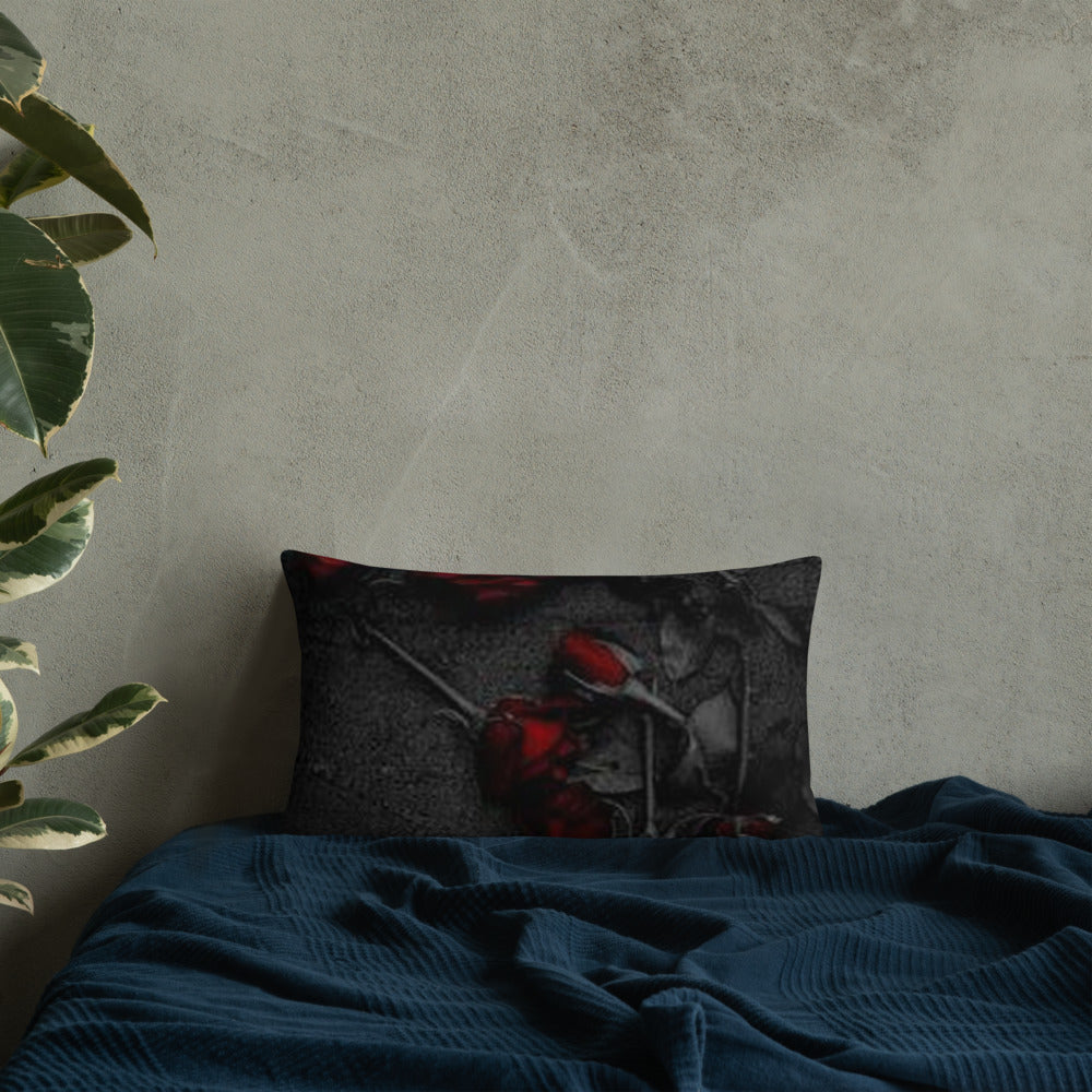 Rosetel Design Kissen