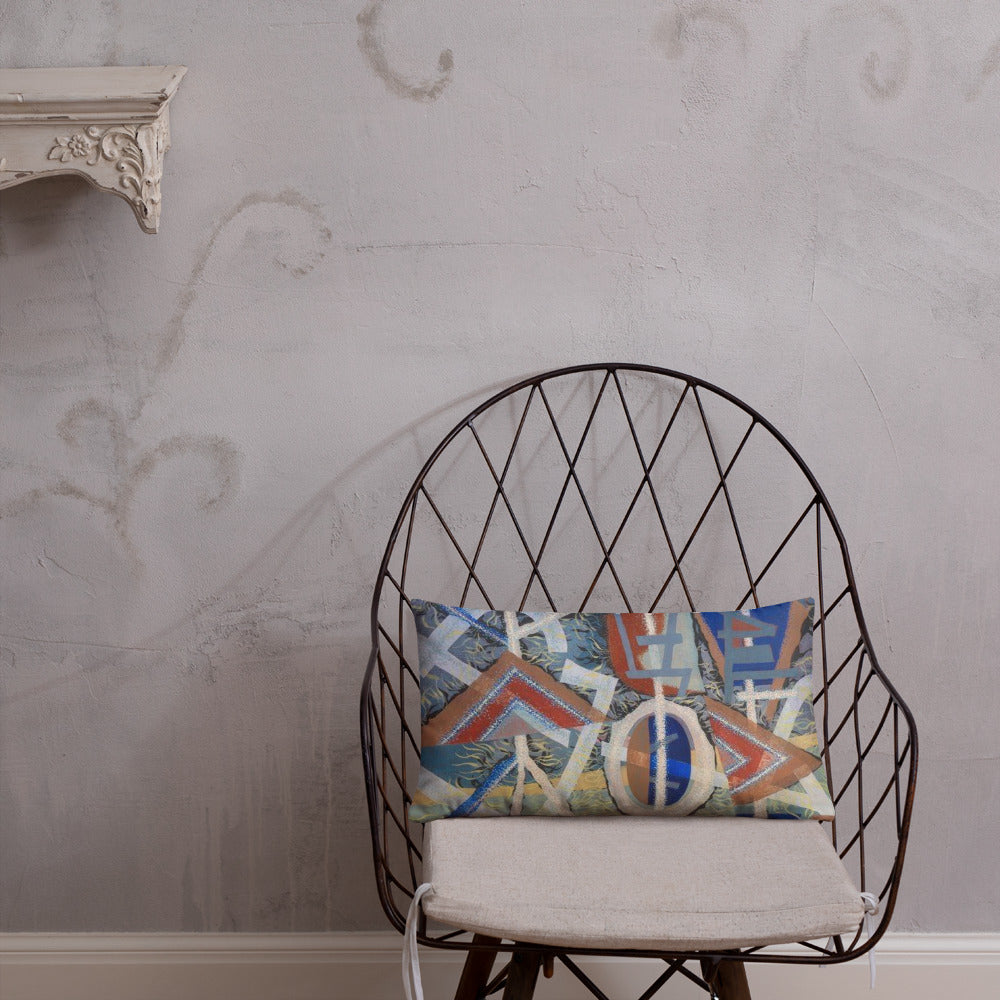 Doublette Design Kissen