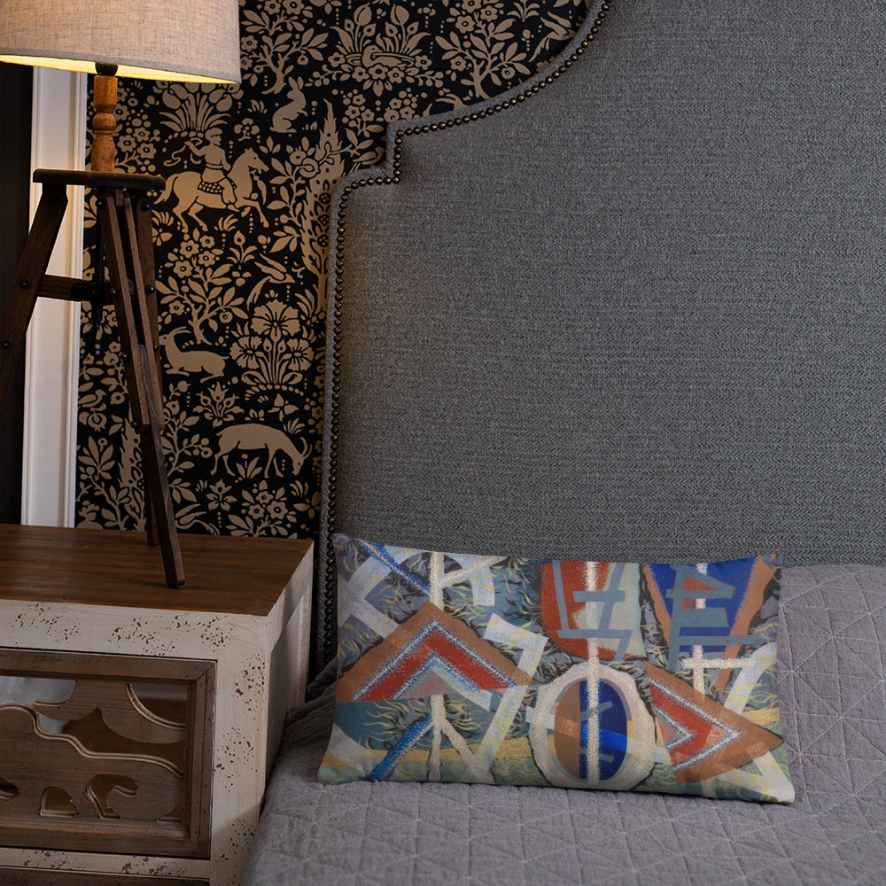 Doublette Design Kissen