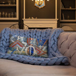 Doublette Design Kissen