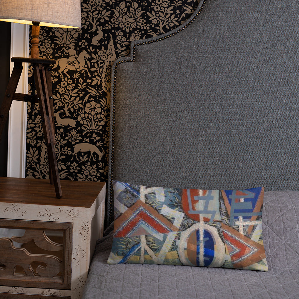 Doublette Design Kissen