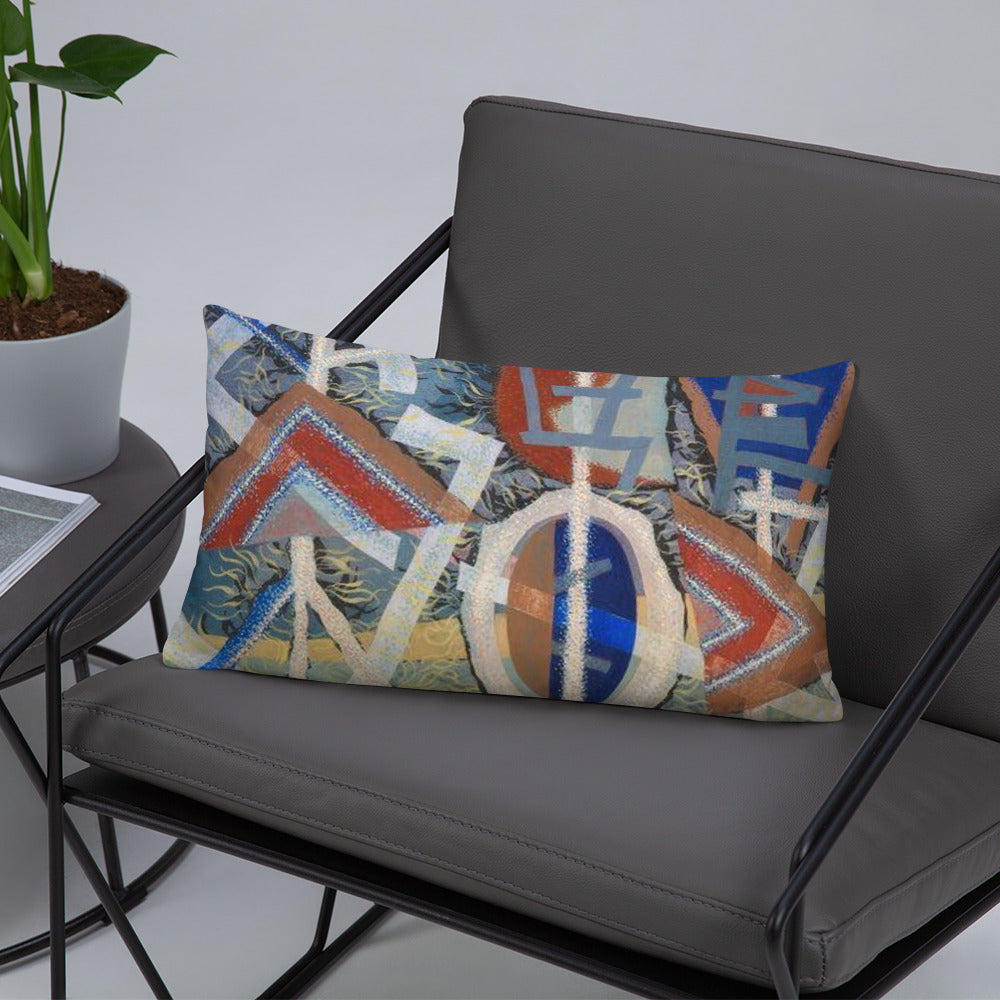 Doublette Design Kissen