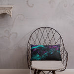 Djvu Design Kissen