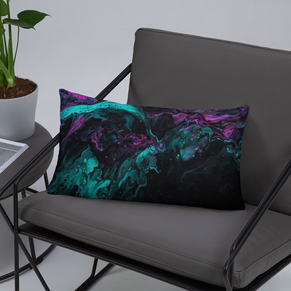 Djvu Design Kissen