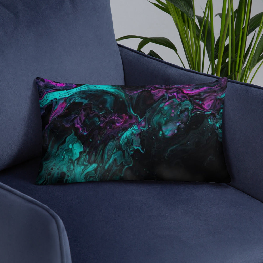 Djvu Design Kissen