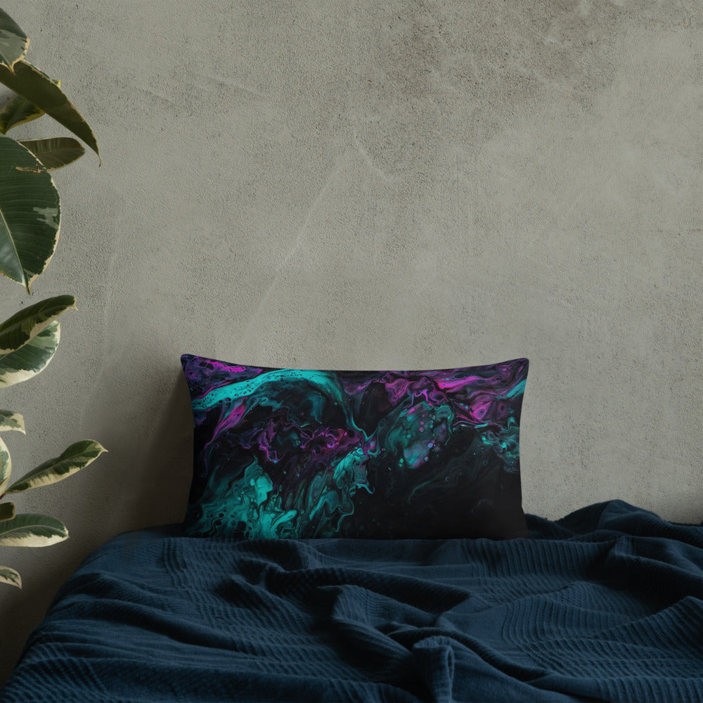 Djvu Design Kissen
