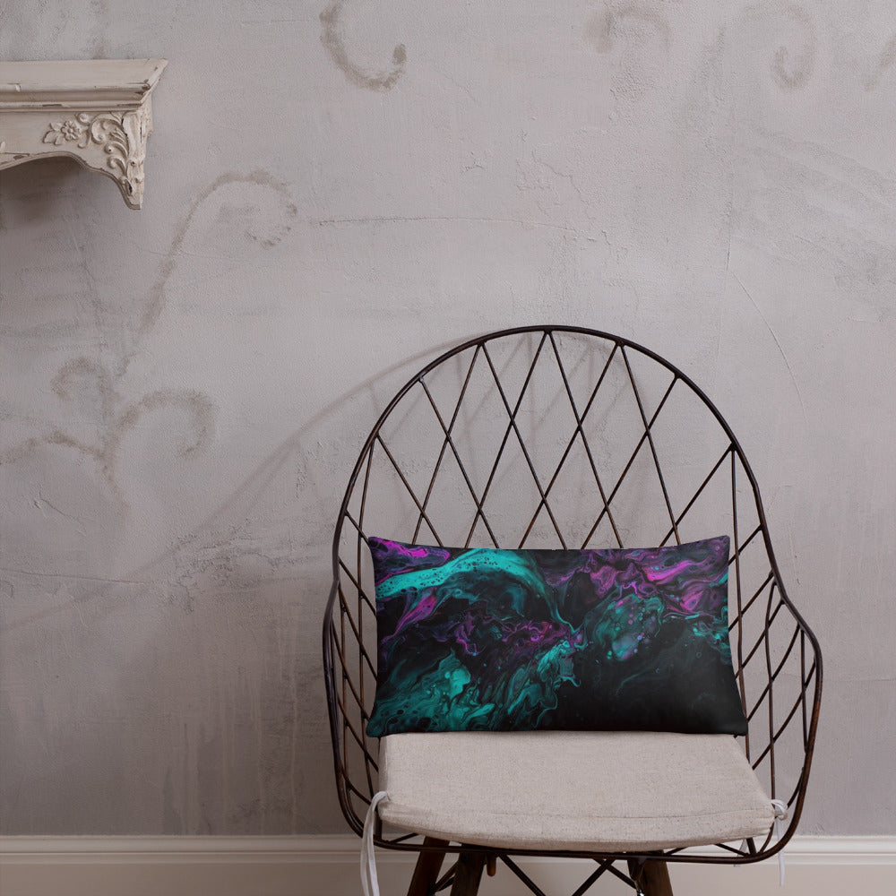 Djvu Design Kissen