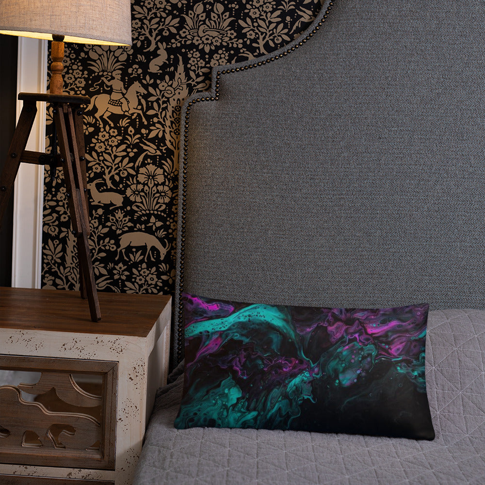 Djvu Design Kissen