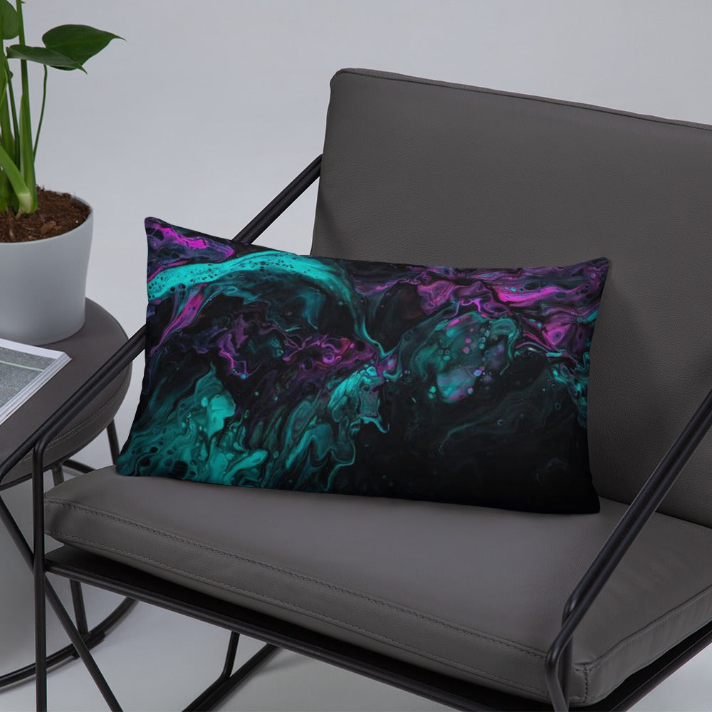 Djvu Design Kissen