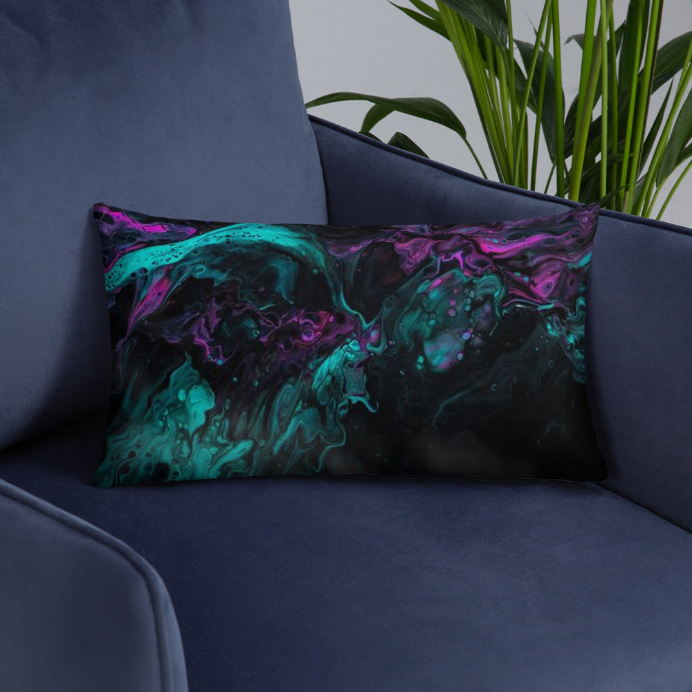 Djvu Design Kissen