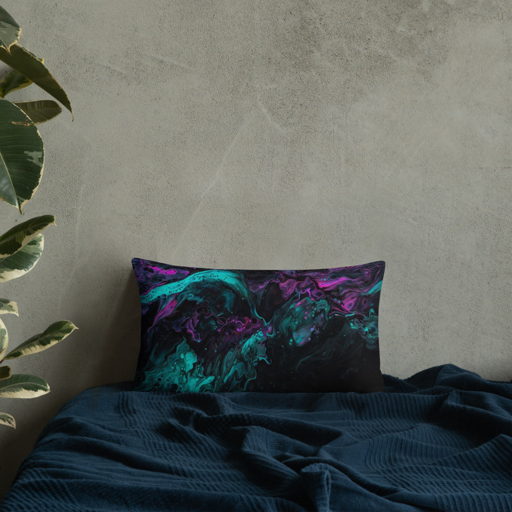 Djvu Design Kissen