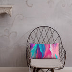 Farce Design Kissen