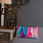 Farce Design Kissen