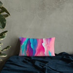 Farce Design Kissen