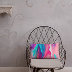 Farce Design Kissen