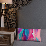 Farce Design Kissen