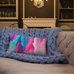 Farce Design Kissen