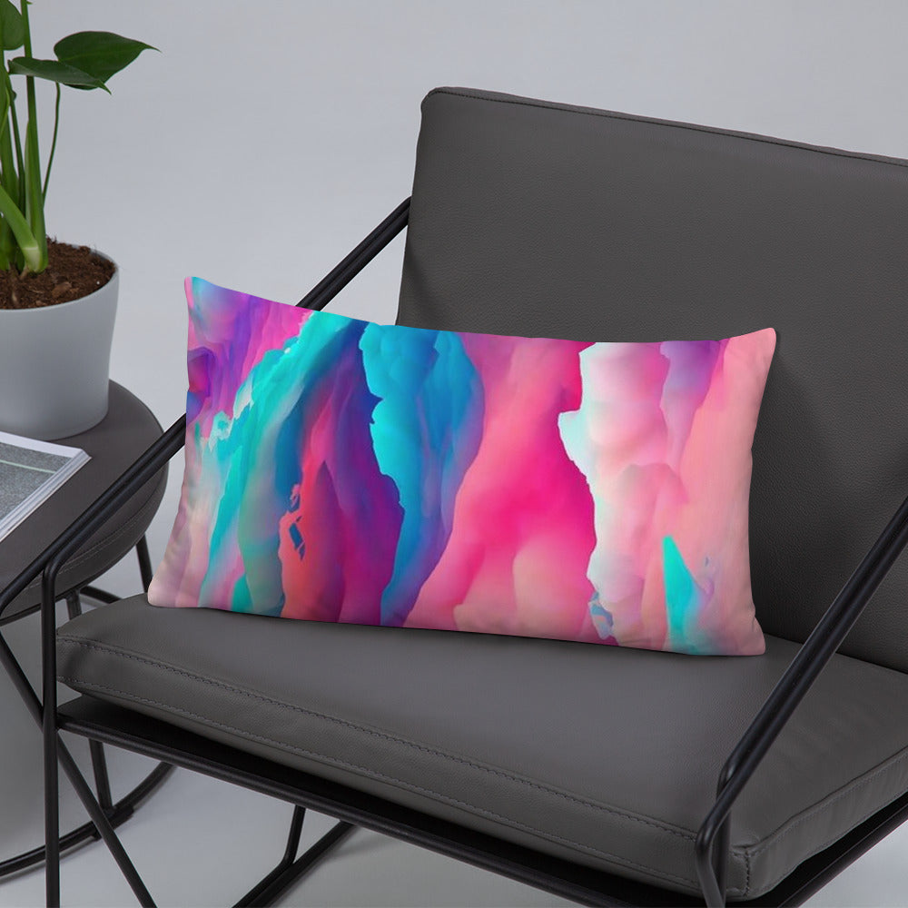Farce Design Kissen