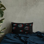 Distorted Design Kissen