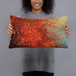 Herbst Design Kissen