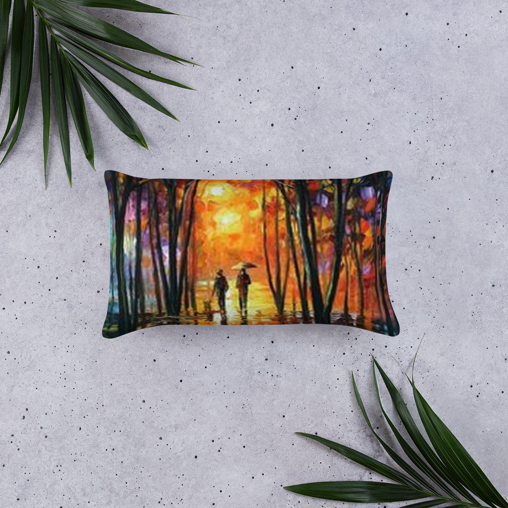 Friends Design Kissen