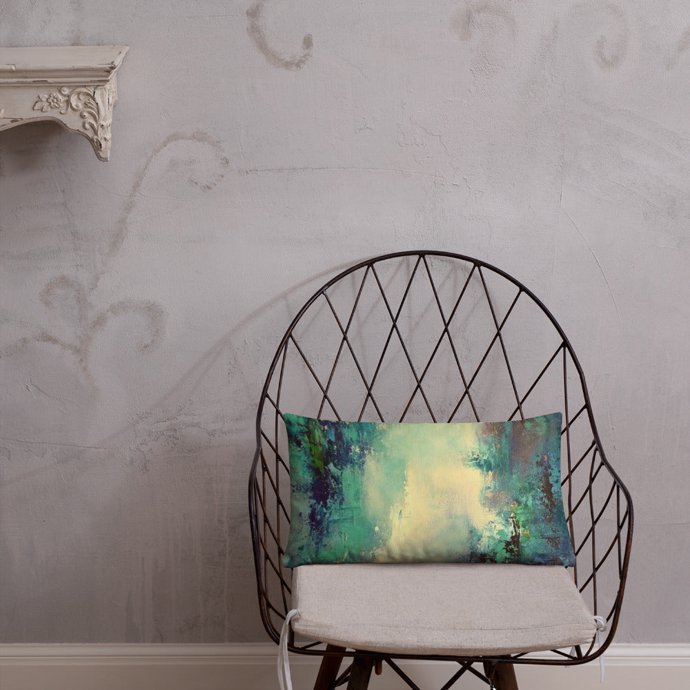Destiny Design Kissen