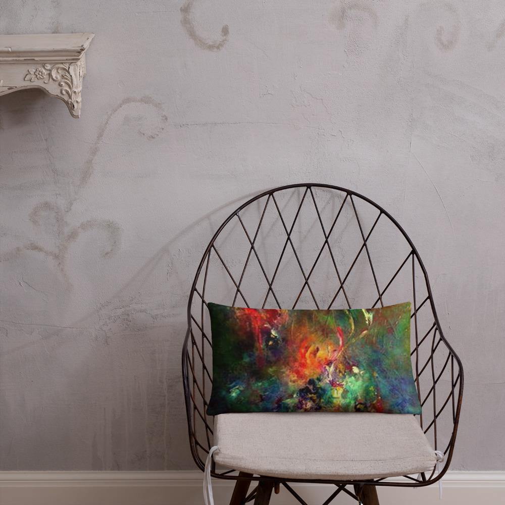 Wild Design Kissen
