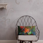 Wild Design Kissen