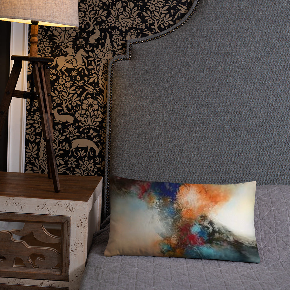 Mula Design Kissen