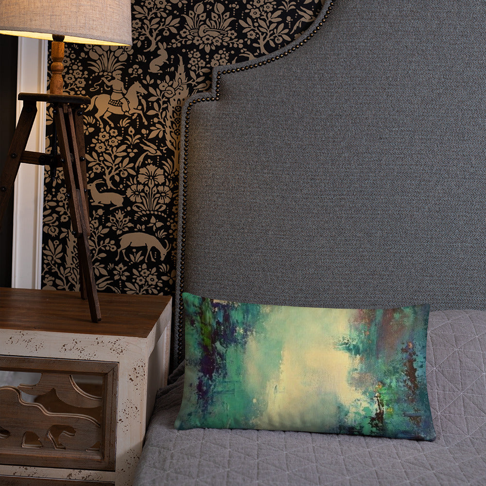 Destiny Design Kissen