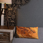 Sandstorm Design Kissen