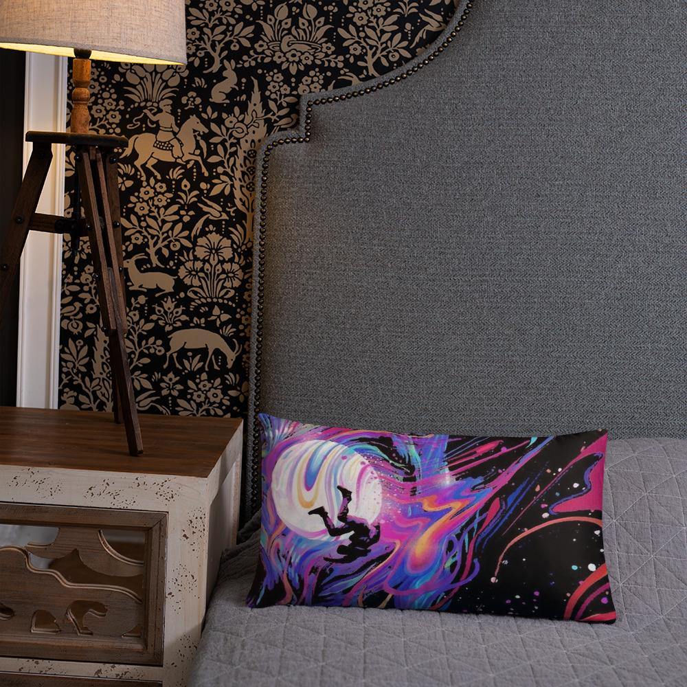 Luzid Design Kissen