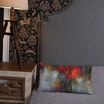 Blurred Design Kissen