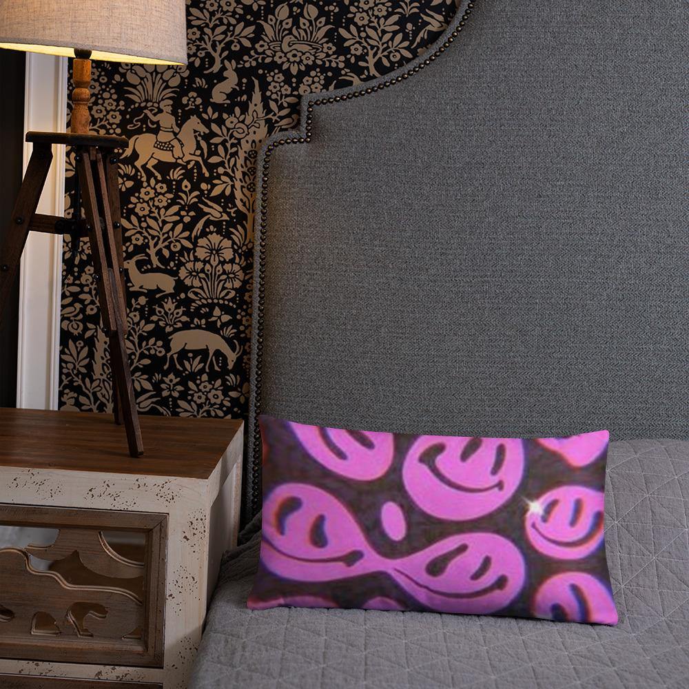 Smile Design Kissen