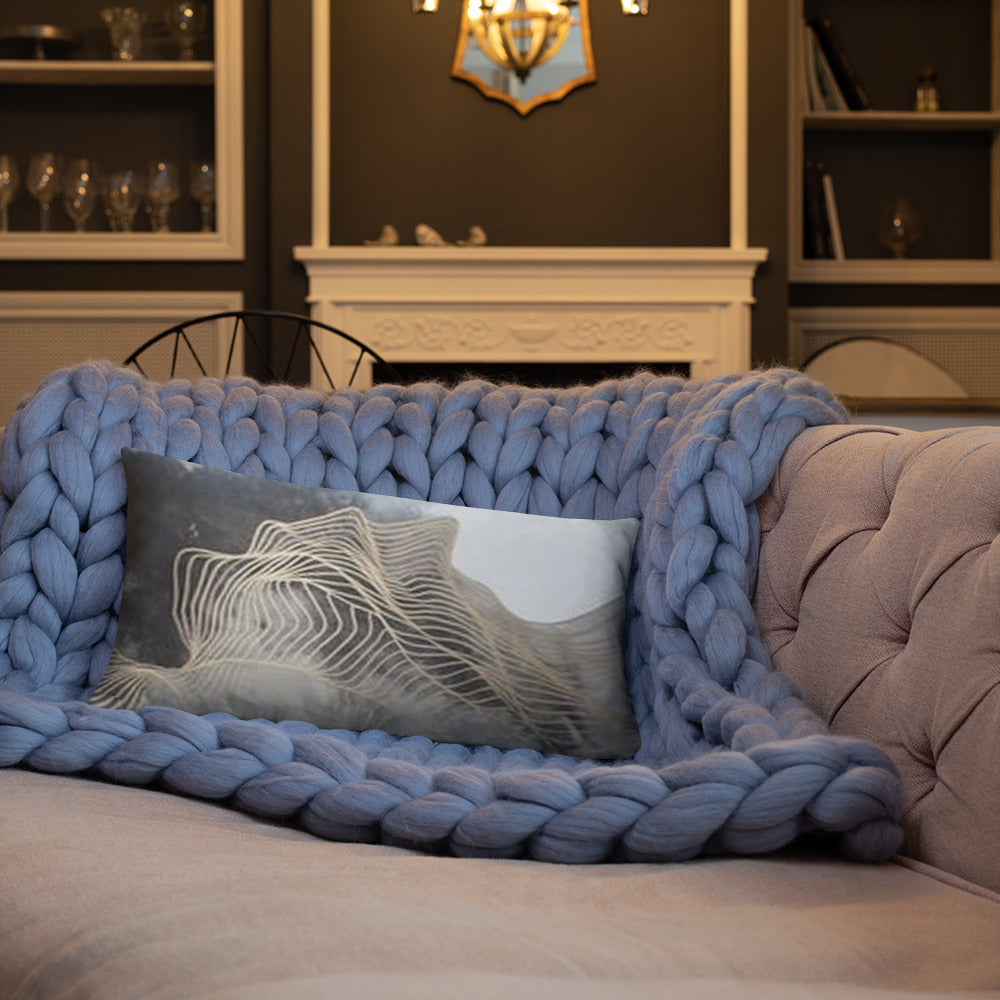 Humalog Design Kissen