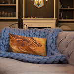 Sandstorm Design Kissen