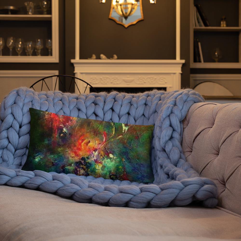 Wild Design Kissen
