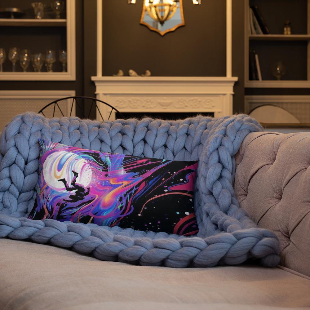 Luzid Design Kissen