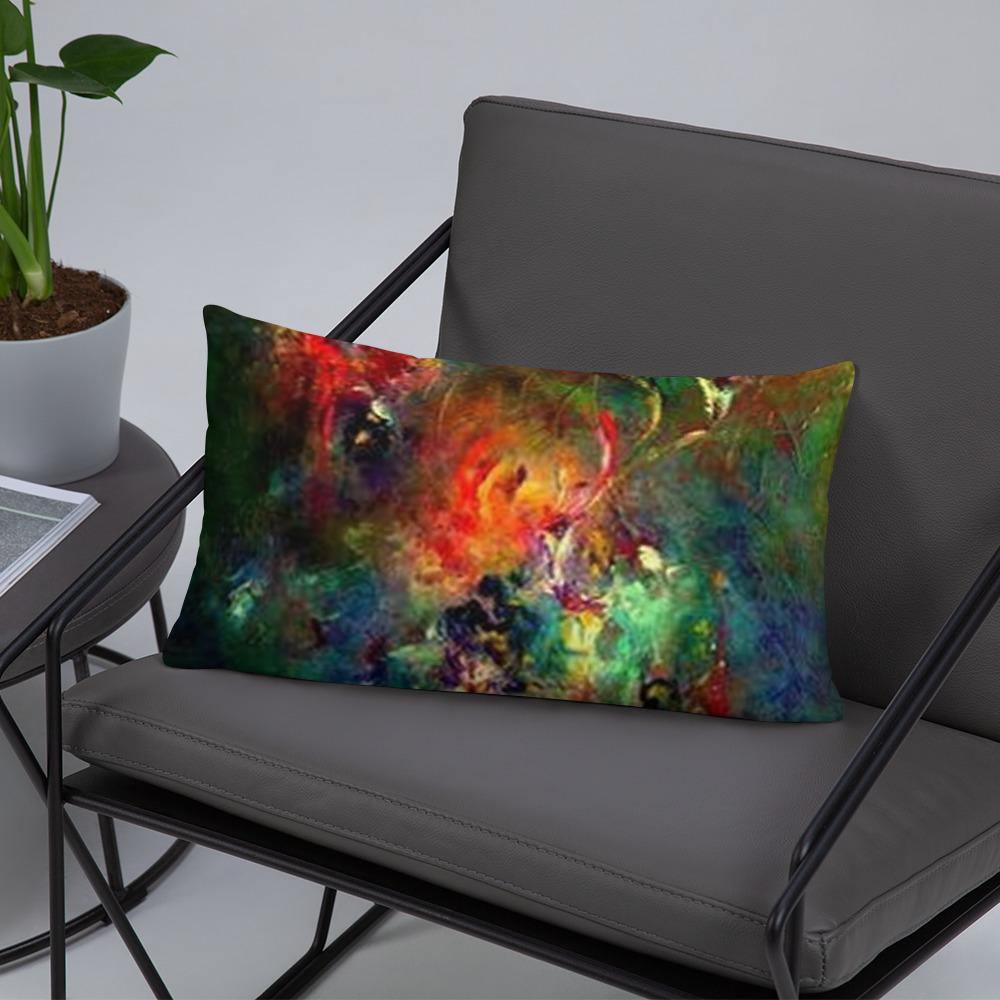 Wild Design Kissen