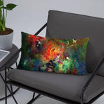 Wild Design Kissen