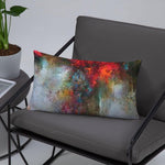 Blurred Design Kissen