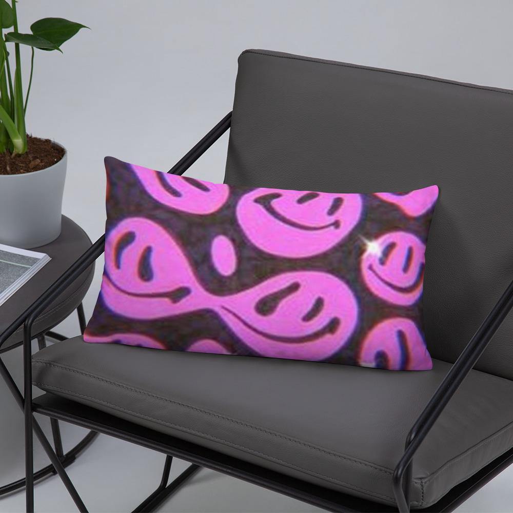 Smile Design Kissen