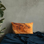 Sandstorm Design Kissen