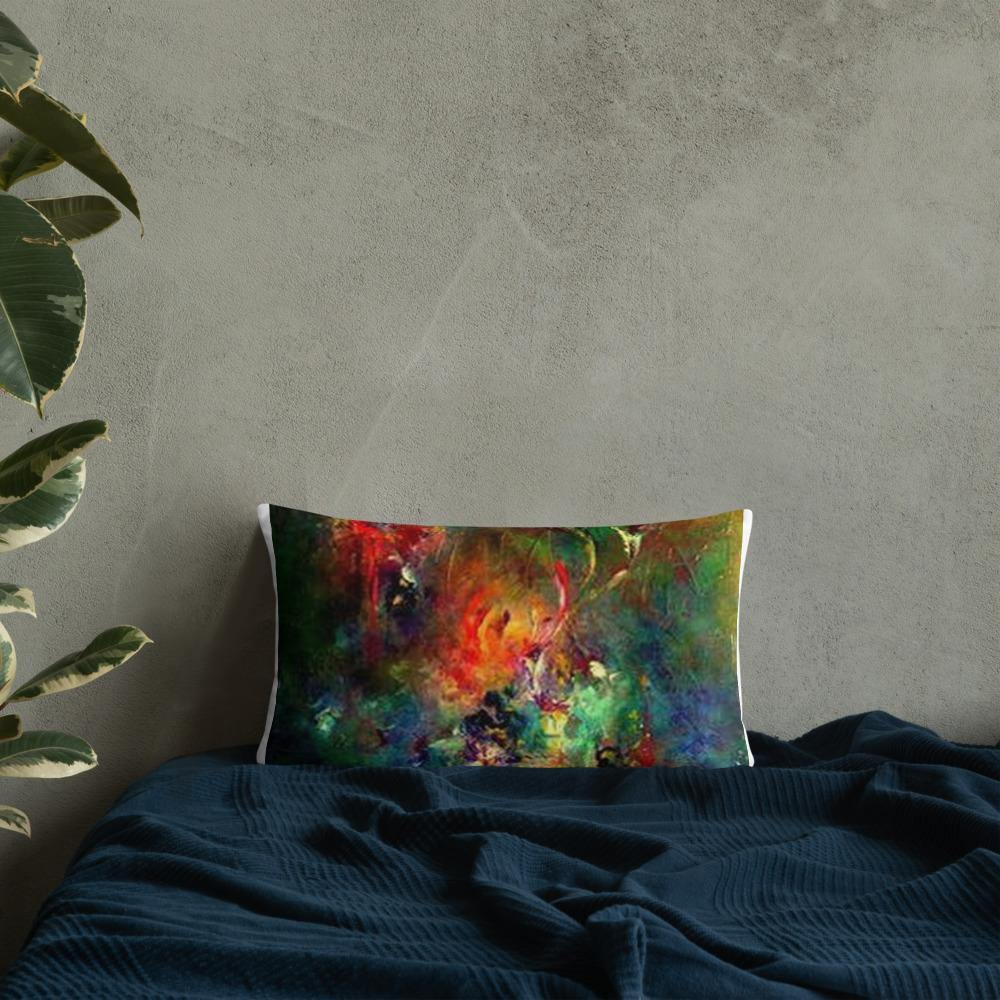 Wild Design Kissen