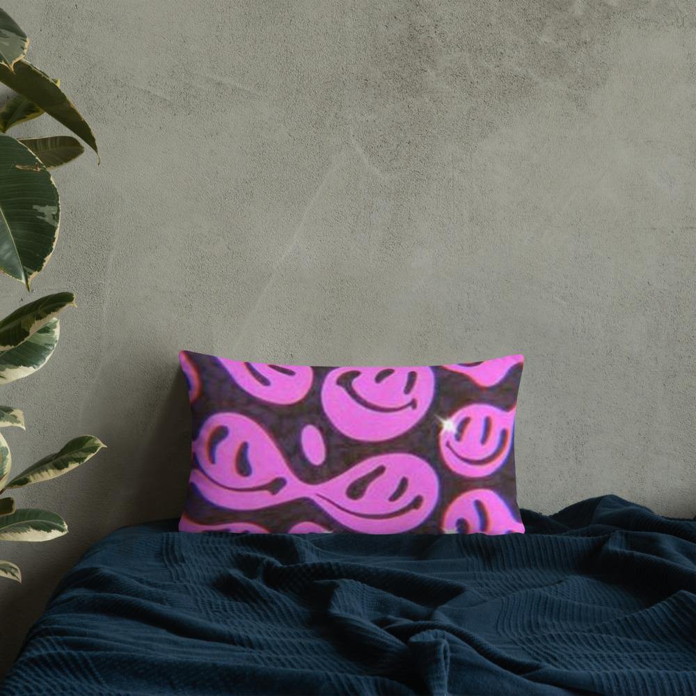 Smile Design Kissen