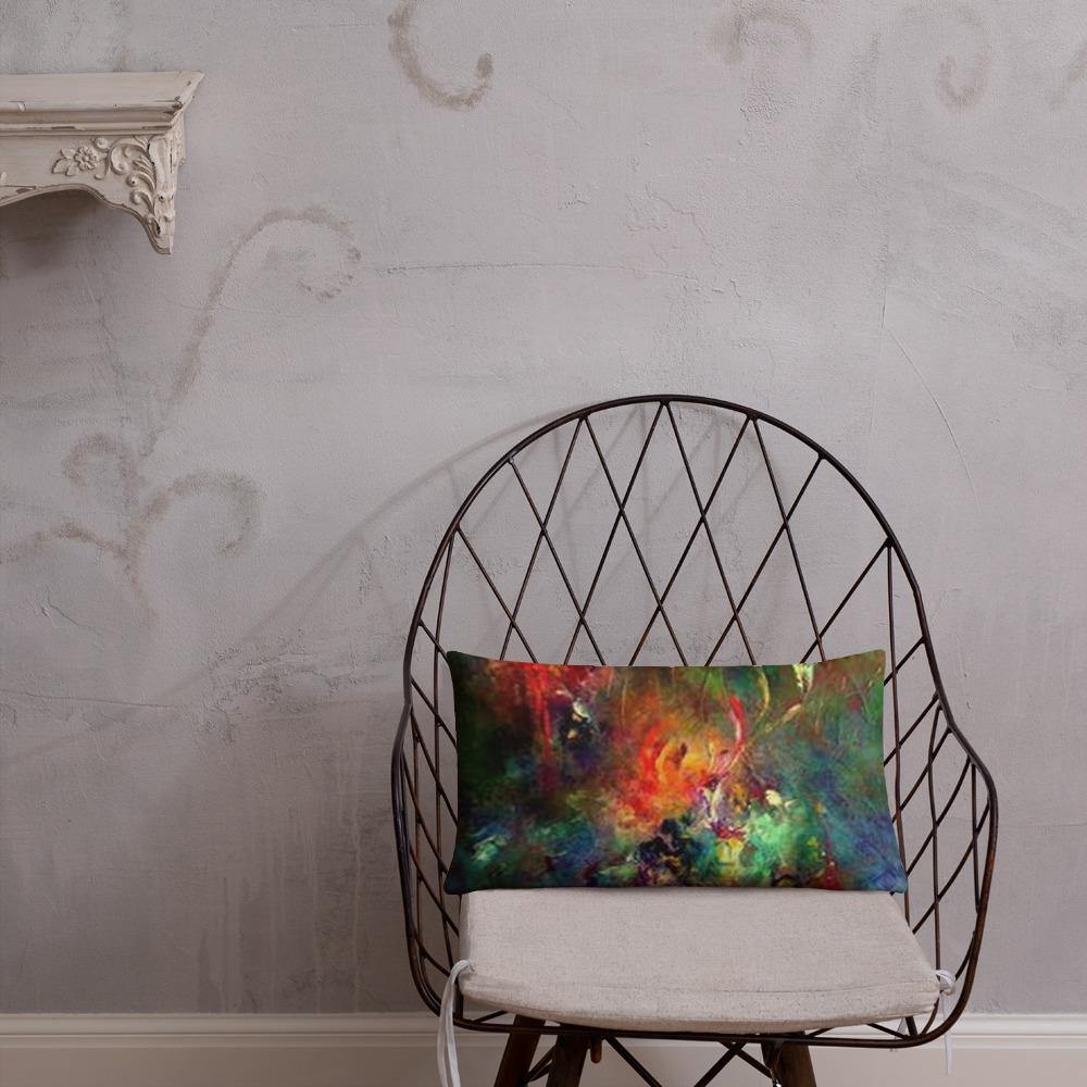 Wild Design Kissen